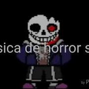 La Canción De Horror Sans