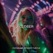 Speedy Turtle Futurami Closer Sped Up