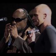 Sting And Stevie Wonder Fragile From Sting S 60Th Birthday Concert
