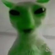 Alien Cat Meme