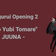 Song Opening Anime Kakegurui Season 2 Kono Yubi Tomore