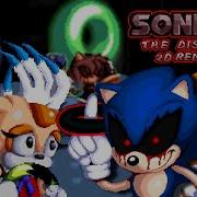 Sonic The Disaster 2D Remake