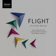Flight Concerto For Violin Strings V Kerenza Peacock Лондонский Симфонический Оркестр Paul Bateman