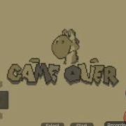 Super Mario Land 4 Game Over Game Boy