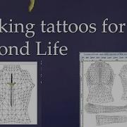How To Make Tattoos For Secondlife