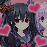 Nepgear Kiss Scene Eng Sub