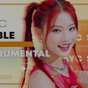 Bubble Stayc Instrumetal