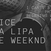 Twice Dua Lipa The Weeknd I Can T Stop Me X Physical X Blinding