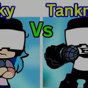 Fnf Sky Tankman