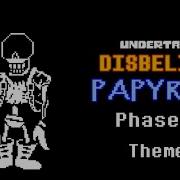 Disbelief Papyrus Phase 9