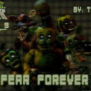 Fnf Fear Forever Cover