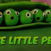 Five Little Peas