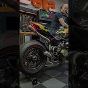 Fm Project Racing Ducati Panigale V4 Exhaust Sound