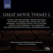 Mission Impossible Suite Carl Davis Royal Liverpool Philharmonic Orchestra