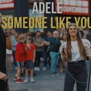 Adele Someone Like You Covers