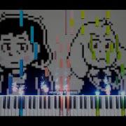 Storyshift Au Once Upon A Shift Storyshift Mettaton S Theme Synthesia