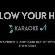 Cinderella Follow Your Heart Instrumental