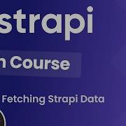 Strapi Crash Course With React Graphql 6 Fetching Strapi Data Net Ninja