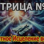 Секретное Исцеление Во Время Сна И Отдыха Матрица Гаряева Для Регенерации Всего Тела