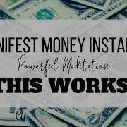 Fastest Money Manifestation