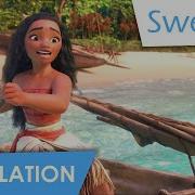 Moana Song Swedish