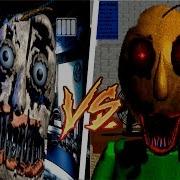 Baldi S Basics In Nightmares Vs Five Nights At Baldi S Nightmare