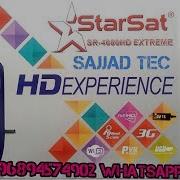Starsat Sr 4080Hd Experience Receiver Funcam Server Unboxing Review