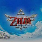 Ballad Of The Goddess From The Legend Of Zelda Skyward Sword