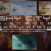 Halusa Twin Sky City