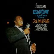 Baby Won T You Please Come Home Count Basie Joe Williams