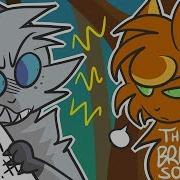 The Breakup Song Ashfur And Squirrelflight Spoof Map