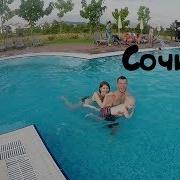 Плаваем В Бассейне Часть 1