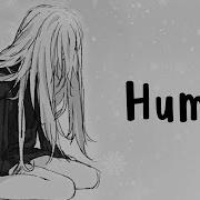 Nightcore But I M Only Human