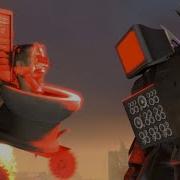 What If Titan Tv Man Had Won In Skibidi Toilet 47