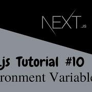 Next Js Tutorial Part 10 Environment Variables And Runtime Configuration Bruno Antunes
