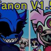 Fanon 1 5 Horrors Unknown Scratchin