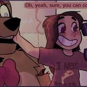 Springtrap And Deliah Fnaf