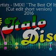 Mix Italo Disco Синтезатор