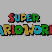 Overworld From Super Mario World
