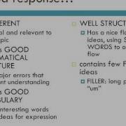 And Transcript For Listening Task Can Be Found After The Rubrics