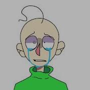 Flash Blood Warning Ticking Meme Baldi S Basics