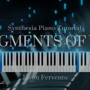 Fragments Of You Jason Fervento