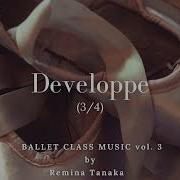Remina Tanaka Developpe 3