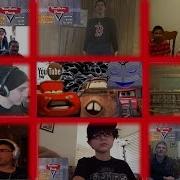 Mashup Cars Ytp