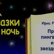 Сказка На Ночь Про Пингвина И Звездочку Ирис Ревю Сказки На Ночь