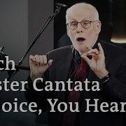 C F Bach Cantata