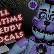 Funtime Freddy Voice Lines