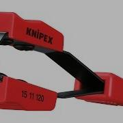 Knipex Lackabzieh Pinzette