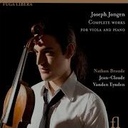 Nathan Braude Introduction Danse For Viola And Piano Op 102