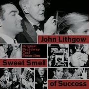 John Lithgow Brian D Arcy James Jack Noseworthy Kelli O Hara Joanna Glushak Ensemble Break It Up